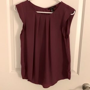 Forever 21 short sleeve Blouse